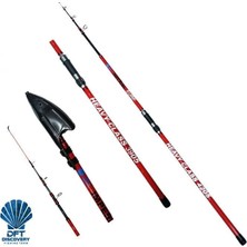 Dft Imperial 420 cm Surf Kamışı 100-250 G