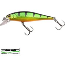 Spro Pc Minnow Gloss Perch Uv 10 cm 1/1 Maket Yem