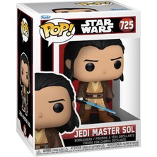 Funko Pop: Star Wars - Jedi Master Sol
