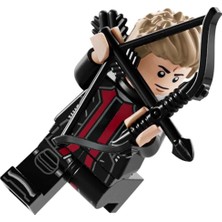 LEGO Marvel - 291 Hawkeye Orijinal Minifigür