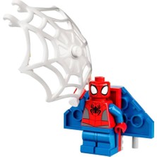 LEGO Marvel Spidey - Spider-Man Orijinal Minifigür