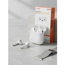 Linkage Aura Akse Stereo Sound Wireless Earbuds (Kablosuz Kulaklık)