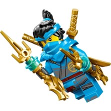 LEGO Ninjago - Nya - 819 Dragons Rising Original Minifigür