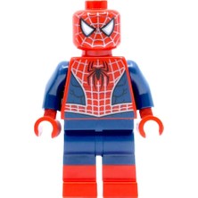 LEGO Marvel - Friendly Neighborhood Spider-Man Orijinal Minifigür