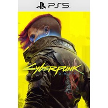 CD PROJEKT RED CD Projekt Cyberpunk 2077 Ps5 Uyumlu Dijital