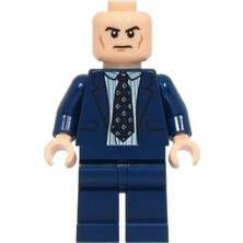 LEGO Marvel Super Heroes: X-Men: Professor x (Charles Francis Xavier) Orjinal Minifigür SH0990