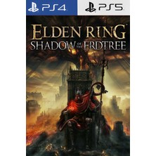 Bandai Namco Entertainment Bandai Namco Elden Ring + Shadow Of The Erdtree Dlc Ps4 ve Ps5 Uyumlu Dijital