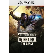 Techland Dying Light The Beast Deluxe Edition Ps5 Uyumlu Dijital