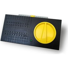 LEGO Tren Setleri Için Hız Regülatörü, Electric, Train Speed Regulator 9V - Kullanılmış Ürün 2868B