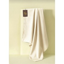 Samara Scarf Kristal Eşarp Parlak Saten Dokulu Tesettür Abiye Eşarp 95X95 cm