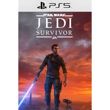 Ea Star Wars Jedi Survivor Ps5 Uyumlu Dijital