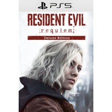Capcom Resident Evil Requiem Deluxe Ps5 Uyumlu Dijital