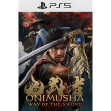 Capcom Onimusha Way Of The Sword Ps5 Uyumlu Dijital