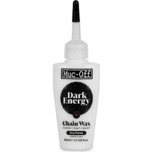Muc-Off Dark Energy Chain Wax Zincir Yağı 50ML