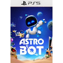 Playstation Astro Bot Ps5 Uyumlu Dijital