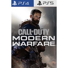 Activision Call Of Duty Modern Warfare Ps4 ve Ps5 Uyumlu Dijital