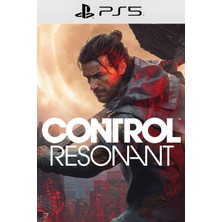 Remedy Entertainment Control Resonant Ps5 Uyumlu Dijital