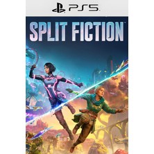 Ea Split Fiction Ps5 Uyumlu Dijital