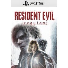Capcom Resident Evil Requiem Ps5 Uyumlu Dijital