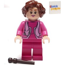 LEGO Harry Potter: Professor Dolores Umbridge Orjinal Minifigür HP356