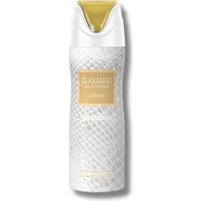 Lattafa Musamam White Intense Unisex Deodorant 200 ml