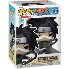 Funko Pop: Naruto - Kotetsu Hagane (1197)