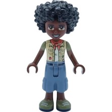 LEGO Friends Orjinal Joaquim Minifigür FRND0526