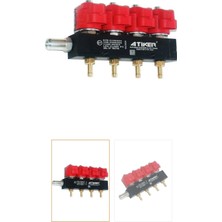 Atiker Enjektör 4 Silindir 3 Ohm