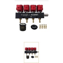 Atiker Enjektör 4 Silindir 3 Ohm