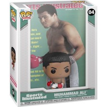 Funko Spor Resimli Kılıf: Boks - Muhammad Ali - Koleksiyon Vinil Figür - Hediye Fikri - Resmi Ürün -