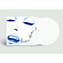 Grooveline Records Madonna: Erotica - White - Plak