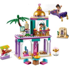 LEGO Disney Princess 41161 Alaaddin ve Yasemin'in Saray Maceraları