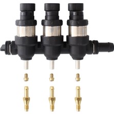 Atiker Albien Ultra Gold 3 Silindir 2 Ohm Lpg Enjektörü