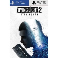 Techland Dying Light 2 Stay Human Ps4 ve Ps5 Uyumlu Dijital
