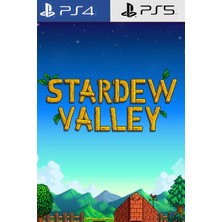 Concernedape Stardew Valley Ps4 ve Ps5 Uyumlu Dijital