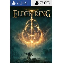 Bandai Namco Entertainment Bandai Namco Elden Ring Ps4 ve Ps5 Uyumlu Dijital