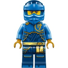 LEGO Ninjago - Jay Dragons Rising Orijinal Minifigür