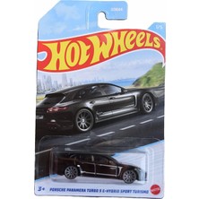 Hot Wheels Porsche Panamera Turbo S E-Hybrid Spor Turizmi