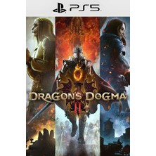 Capcom Dragon's Dogma 2 Ps5 Uyumlu Dijital