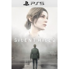 Konami Silent Hill 2 Ps5 Uyumlu Dijital
