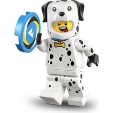 LEGO Minifigures 71051 Series 28: 7.dalmatian Costume