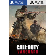 Activision Call Of Duty Vanguard Ps4 ve Ps5 Uyumlu Dijital