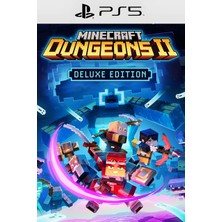 Xbox Game Studios Minecraft Dungeons 2 Deluxe Edition Ps5 Uyumlu Dijital