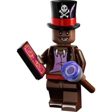 LEGO 71038 Disney 100. Yıl Minifigür No: 6 Dr. Facilier