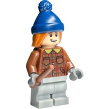 LEGO Mikro Yapılar - Harry Potter (Day 5) - Ron Weasley