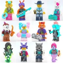 LEGO Vidiyo 43101 Bandmates Series 1 (Tam Set)