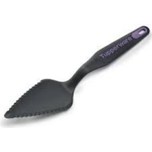 Tupperware Pasta Spatulası Modern Peri Pasta Kesici Mor