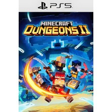 Xbox Game Studios Minecraft Dungeons 2 Ps5 Uyumlu Dijital