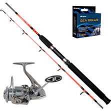 Ryuji Aero 4000 - Capri 150CM Tekne Olta Seti