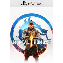 Warner Bros. Games Mortal Kombat 1 Ps5 Uyumlu Dijital